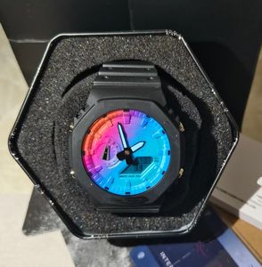 Montres de sport numériques G-Series les plus vendues en Europe, modèles unisexes adaptés aux GA2100, GM2100, GW5600 et <span class=keywords><strong>GA110</strong></span>. - Product Image 3