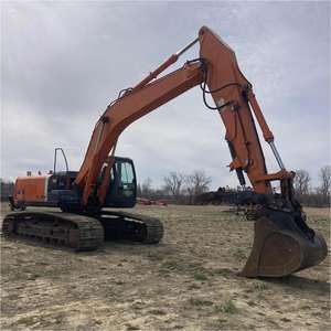 Mini Excavadora Hitachi Zx270 Usada en Venta, en Buen Estado de Funcionamiento, para Construcción, Maquinaria de Movimiento de Tierras, Cnc - Product Image 4