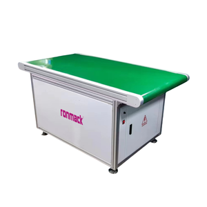Máquina de Coser Industrial RONMACK RM-902 con Mesa de Banda Transportadora Sincrónica, Puntada Recta, Computarizada, Nueva, para Uso Doméstico - Product Image 1