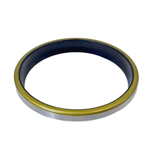 แหวนซีลโลหะ NBR กันฝุ่นที่ปัดน้ำฝนแรงดันสูงสำหรับงานซีลไฮดรอลิก - Product Image 1