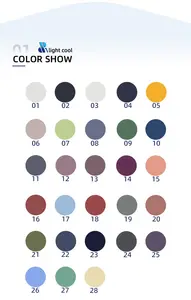 Good Quality High Elastic 26% Spandex 74% Nylon 300g Multi Color Select For Yoga Wear Rib Fabric Stretch Fabric Lightweight Weft