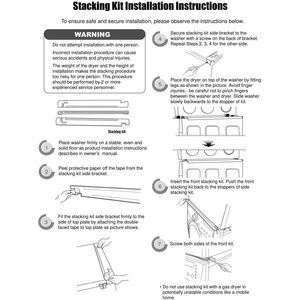 KSTK2 Aluminum Washing Machine <b>Stand</b> 29 Inch Easy Installation Household <b>Laundry</b> Appliance Parts - Product Image 6