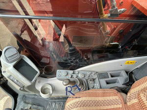 Le Japon a fabriqué 13 tonnes bon marché de matériel de construction Hitachi Zx130 Excavator utilisé Zaxis 130 à vendre - Product Image 6