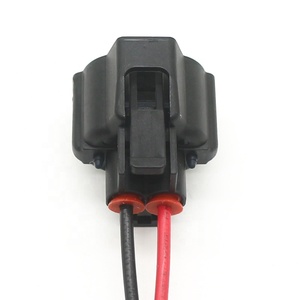 ชุดสายไฟขั้วต่อโซลินอยด์วาล์วควบคุมน้ำมันเครื่องยนต์ 2 พิน รุ่น BC-135 VVT แบบปลั๊กพิกเทล - Product Image 4