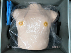 Modello avanzato di esame del seno femminile in PVC manichino anatomico <span class=keywords><strong>scienze</strong></span> mediche di <span class=keywords><strong>formazione</strong></span> scuole mediche altre scuole educative - Product Image 4