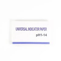 Universal PH Test Strips Indicator Test Strips 1-14 Paper Litmus Tester New Measurement Analysis Instruments