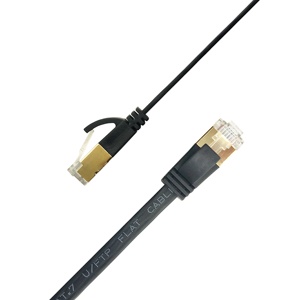 Meilleur Prix <span class=keywords><strong>100</strong></span>% OFC <span class=keywords><strong>RJ45</strong></span> Connecteur Cat7 Câble Réseau STP - Product Image 2