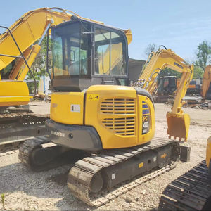 Komatsu PC40mr Mini Pelle Haute Performance Stock 4ton Poids D'opération Noyau Comprend Moteur Boîte De Vitesses Pompe Roulement PLC - Product Image 1