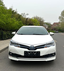 Offre Spéciale 2017 pour Toyota Corolla Pioneer Edition Modifié Hybride 1.8L E-CVT Corolla Compact Meilleure Qualité Voitures d'<span class=keywords><strong>Occasion</strong></span> - Product Image 1