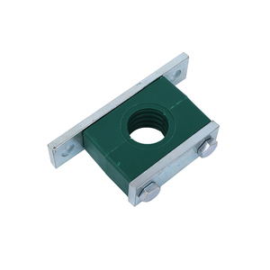 Nuovo Design Morsetto Industriale per Assemblaggio Resistente Morsetti per Tubi in Plastica con Chiusura a Scatto e Alta Resistenza - Product Image 6