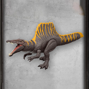 Figura de Juguete de Dinosaurio Spinosaurus-JGB56 de la <span class=keywords><strong>Película</strong></span> <span class=keywords><strong>Jurassic</strong></span> <span class=keywords><strong>World</strong></span> Oficial de Mattel, con Sonido y Luz, Articulaciones Móviles, para Niños, Regalo para Niños - Product Image 6