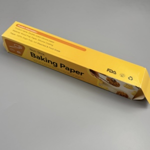 Rouleau de papier barbecue en silicone pour usage domestique et commercial, simple ou double face, antiadhésif, pour four et grillades - Product Image 1