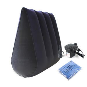 Hochwertiges Produkt für Erwachsene <span class=keywords><strong>Sex</strong></span> Body Support Pads Position Keil Dreieck Kissen <span class=keywords><strong>Sex</strong></span> Möbel für Paare - Product Image 2