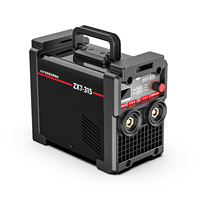 Soldadora de Arco Inverter Portátil OBO MMA-315 de Doble Voltaje 220V 380V, 20-315A IGBT, Nueva, para Uso Doméstico e Industrial, Electrodo de Acero al Carbono