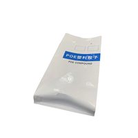 Sacs scellés sous vide en papier d'aluminium laminé PET AL PE résistants à la perforation pour le transport de fils et de câbles