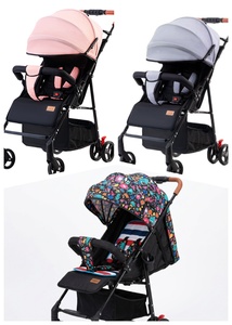 <span class=keywords><strong>รถ</strong></span><span class=keywords><strong>เข็น</strong></span>เด็กปี 2026 แบบพับได้ พกพาสะดวก ใช้ได้ทั้งแบบนั่งและเอนนอน มุมมองกว้าง - Product Image 4