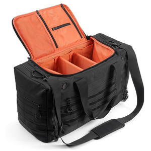 Grand compartiment multiple pour l'entraînement sportif, sacs de sport pour hommes, baskets, chaussures, organisateur d'emballage, sac de sport étanche - Product Image 1