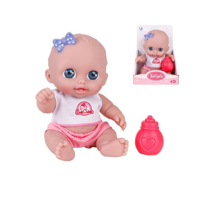 13 Inch Realistic Full Silicone Baby