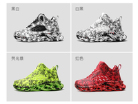 Nouvelles Chaussures de Sport Printemps 2025 Grande Taille 45/46 Respirantes pour Hommes – Baskets de Basketball et de Course pour Étudiants