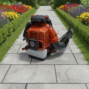 Soplador de Fuego para Mochila 6MF-18-47 3.3kW 75.6cc 0.47m³/s para Extinción de Incendios Forestales y Limpieza de Jardines - Product Image 1