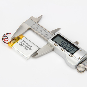 8*30 * 40毫米 1000mah 最小 <span class=keywords><strong>3</strong></span>.7v lipo 电池具有 KC 认证 - Product Image 3