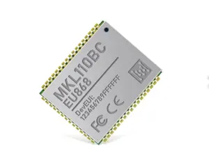 Lora alıcı RF modülü MKL110BC MCU LR1110 & NRF52840 Lorawan modülü ile sokak ışık LP-GPS için