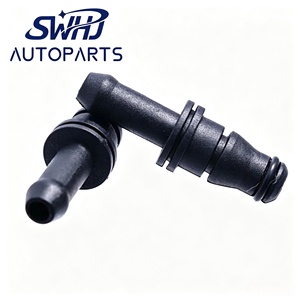 Conector de Manguera de Refrigerante OE A0039970689 para <span class=keywords><strong>Mercedes</strong></span> <span class=keywords><strong>Benz</strong></span> C230, Junta de Tubería de Agua del Tanque de Expansión - Product Image 4