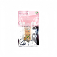 Mint Burst Beads Fruit Flavored Instant Fresh Breath Sugar-Free Multi-Taste Food Grade Oral Pearls