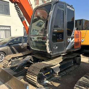 Hot Sale Second Hand Hitachi ZX70 Excavators High Quality 7Ton Excavator Used ZX70-6 ZX70-5 <b>Earth</b> <b>Moving</b> <b>Machine</b> - Product Image 1