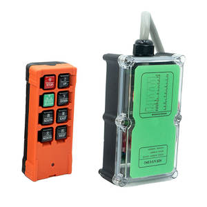 Télécommande de grue sans fil à 6 boutons à vitesse unique de haute qualité et à haute efficacité énergétique - Product Image 3