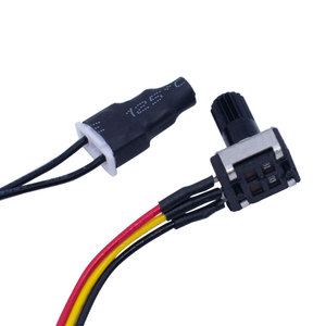 DC 7-24V BLDC <span class=keywords><strong>3</strong></span> giai đoạn không chổi than điều khiển động cơ hallless 200W DC Bảng điều khiển động cơ điều khiển tốc độ điều chỉnh với Chiết - Product Image 2