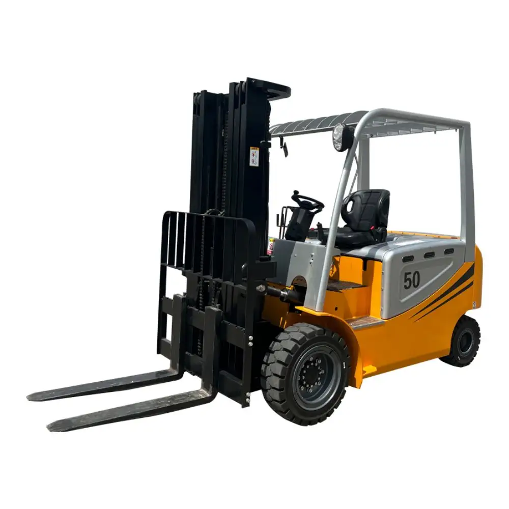 Harga pabrik paling populer barang baru 15 Ton Forklift 1000Kg Forklift 2 roda kualitas terbaik desain baru