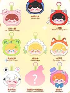 Caja Sorpresa de Peluche 100% Original de Baby Three Fairy Tale con Cuentos para Dormir - Product Image 6