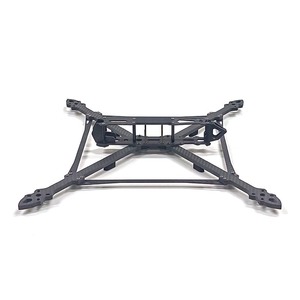 โครงคาร์บอนไฟเบอร์ Mark 4 V3 Pro ขนาด 13 นิ้ว 15 นิ้ว สำหรับโดรนแข่ง FPV อุปกรณ์เสริมโครงโดรน - Product Image 1