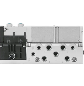 Válvula Solenoide Neumática VMPA14-M1H-K-PI, Válvula de Control de Aire Modelo 573724 para Automatización Industrial - Product Image 2