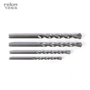Feida HSS công cụ điện phụ kiện 5mm Carbide nghiêng bê tông thẳng chân khoan búa cho nề đá bê tông khoan - Product Image 2
