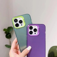 Coque de téléphone IMD personnalisée argentée, faible MOQ, pour iPhone 11 12 13 14 15 16 Pro Max Xr X 8 7 Plus 16E