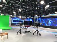 Studio de télévision