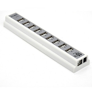 Holesale-hub USB 2,0, 10 ORT - Product Image 4