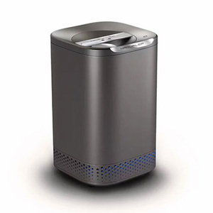 Triturador de residuos de alimentos inteligente Nagualep, sin olor, súper silencioso, triturador de basura de alimentos, ciclador eléctrico de alimentos - Product Image 3