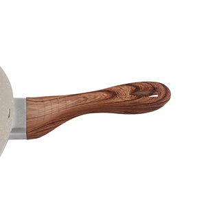Juego de cacerola de <span class=keywords><strong>granito</strong></span> de tamaño grande, olla antiadherente para mantener caliente la cazuela, olla de <span class=keywords><strong>granito</strong></span>, 9 Uds. - Product Image 5