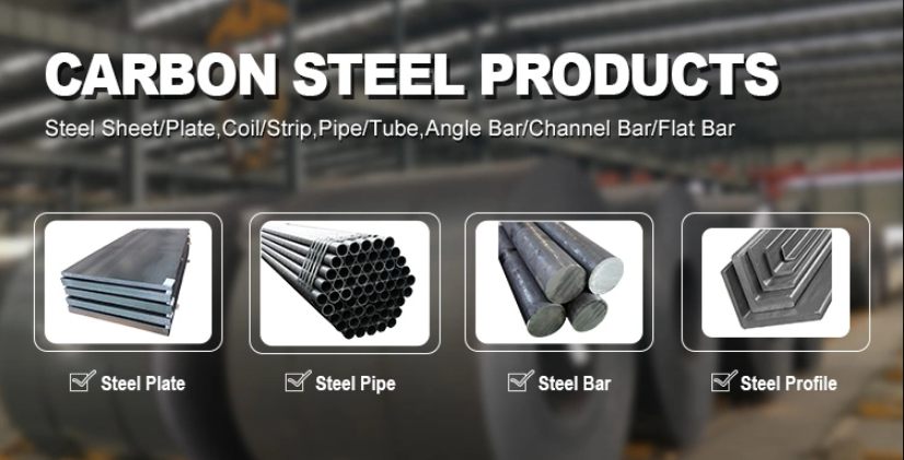 Hot rolled carbon tube AISI 4130 4135 4140 ERW rectangular pipe welded carbon steel pipe
