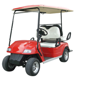 Meilleur prix, voiturettes de golf miniatures 4 places, batterie 48V à vendre - Product Image 1