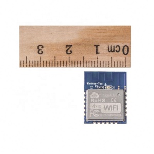 โมดูลไวไฟ WT8266-S1esp8266 ของแท้จากโรงงาน ใช้ชิป ESP8266ex สำหรับบอร์ด ESP อุปกรณ์ IoT - Product Image 4