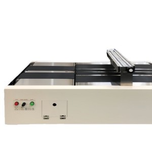 Nouvelles Actualités : Convoyeur Universel CP 1000 à Bande en Alliage d'Acier, Vitesse Réglable, Alimentation Manuelle et Automatique, Durable, Origine Japon - Product Image 1