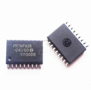 PIC микроконтроллер цена SOP DIP pic16f628 Интегральные схемы