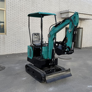 LIVRAISON GRATUITE Mini-excavatrice de 2,5 tonnes EPA/EURO 5 avec moteur Kubota, mini-pelle, petite excavatrice chinoise - Product Image 6