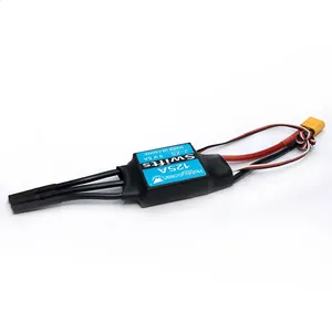Hobbyocean Speed Controller 10A 20A 30A 40A 50A 80A 100A 125A 200A <strong>ESC</strong> With UBEC for Skywalker RC Airplanes - Product Image 5