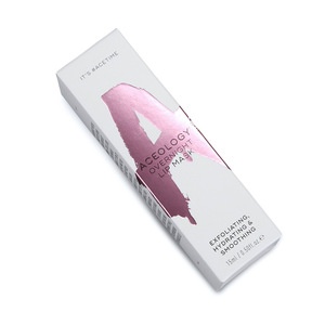 Luxury perfect printing cosmetic gift set box UV logo DIY lip gloss packaging box