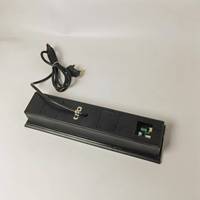 Boîtier de prise de bureau multifonctionnel MAADN Executive, prise européenne, USB et type-C, pour table de conférence